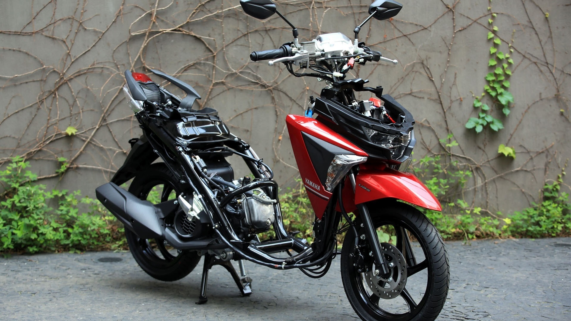 Yamaha Neo 125 2016 - Divulgação
