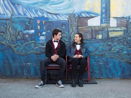 Cena da série "13 Reasons Why", da Netflix - Reprodução