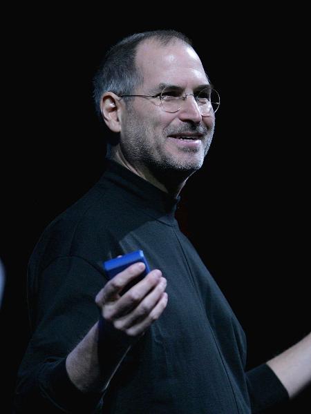 Steve Jobs - Getty Images - Getty Images