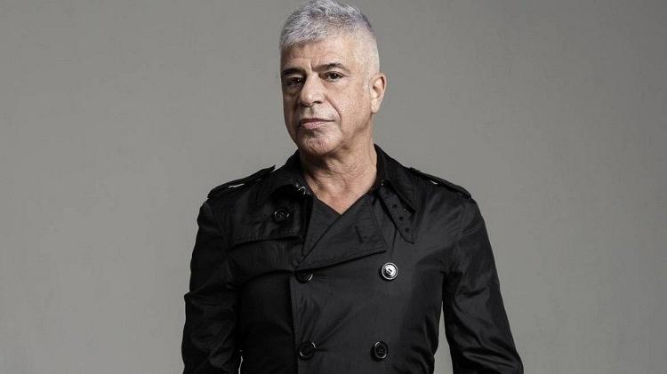 O cantor Lulu Santos - Divulgação - Divulgação