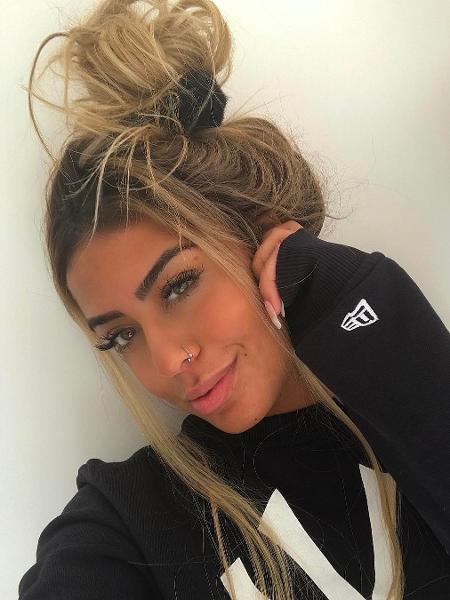 Reprodução/Instagram/rafaella