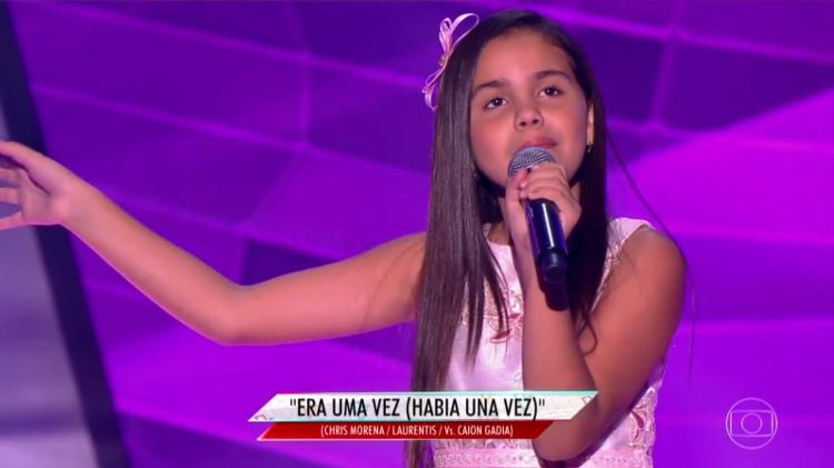 Reprodução/TV Globo