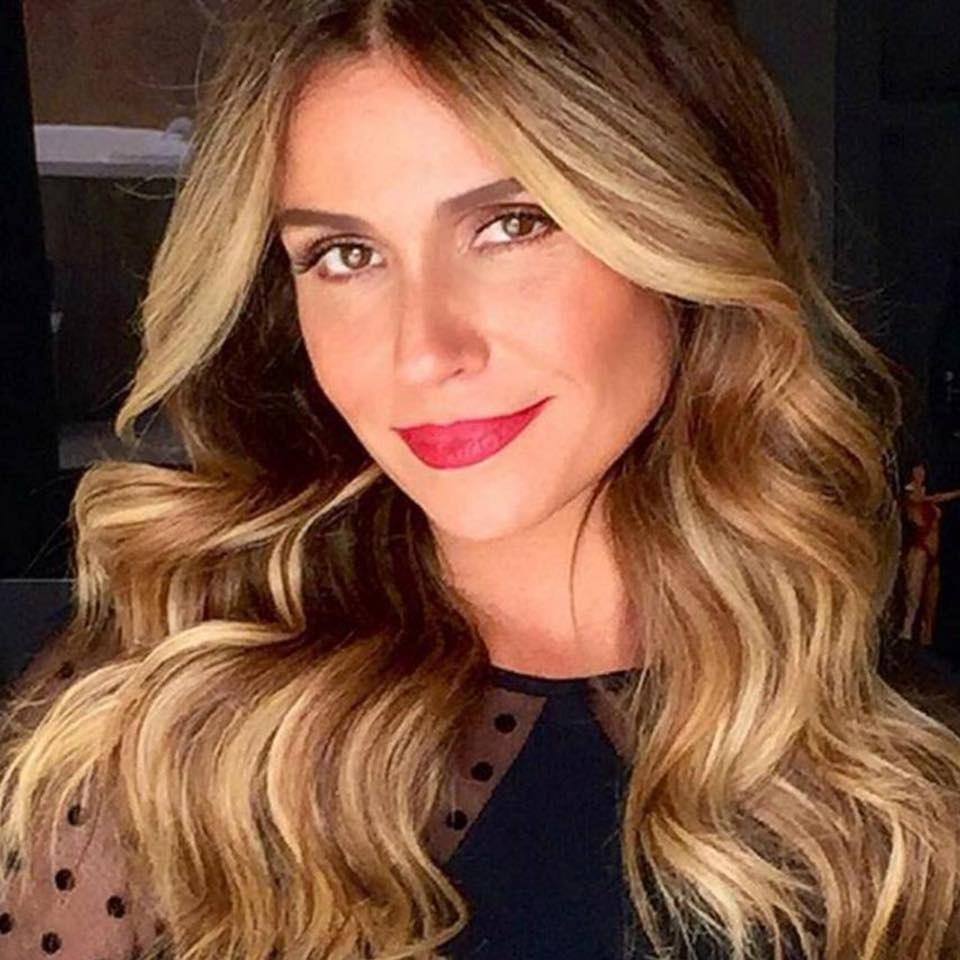 Cabelo Giovanna Antonelli - Reprodução/Instagram
