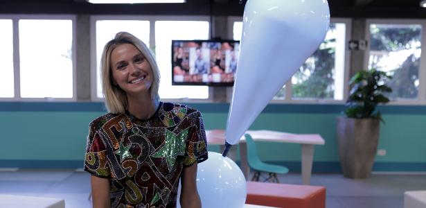 Renata Kuerten, doo “Conexão Models”, da Rede TV! - Rede TV!/Divulgação - Rede TV!/Divulgação