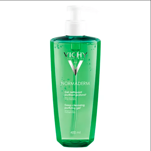 Normaderm Limpador Facial, R$ 80,66, Vichy, epocacosmeticos.com.br - Divulgação