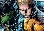 Brasileiro vai ilustrar primeira HQ do Aquaman roteirizada por uma mulher - Reprodução