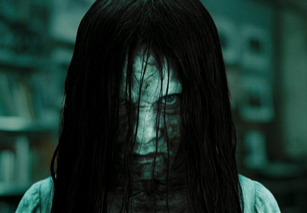 Cena de "O Chamado" (2002) - Divulgação