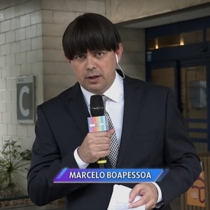 Reprodução / TV Globo