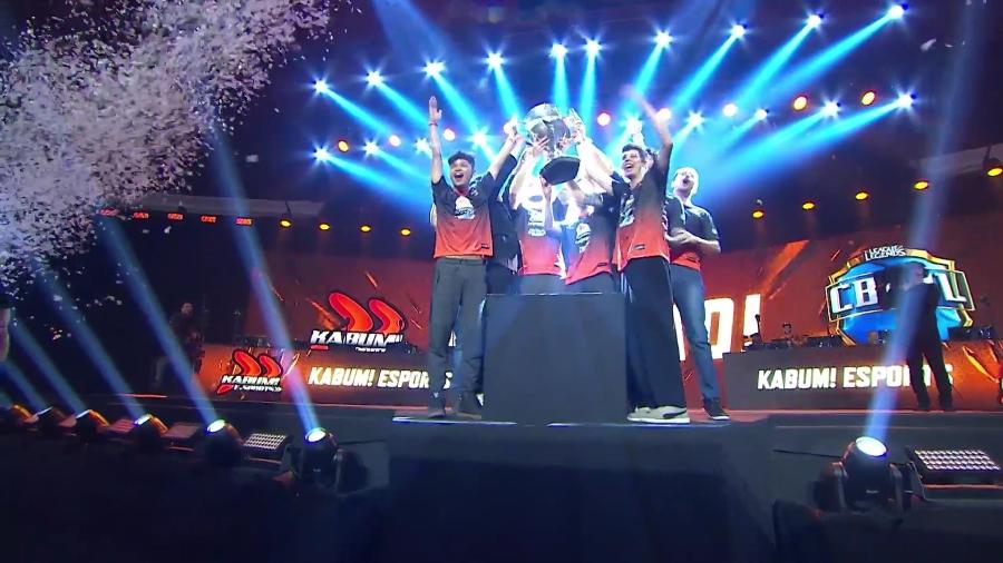 Flamengo vence Team One e está no segundo split do CBLoL 2018