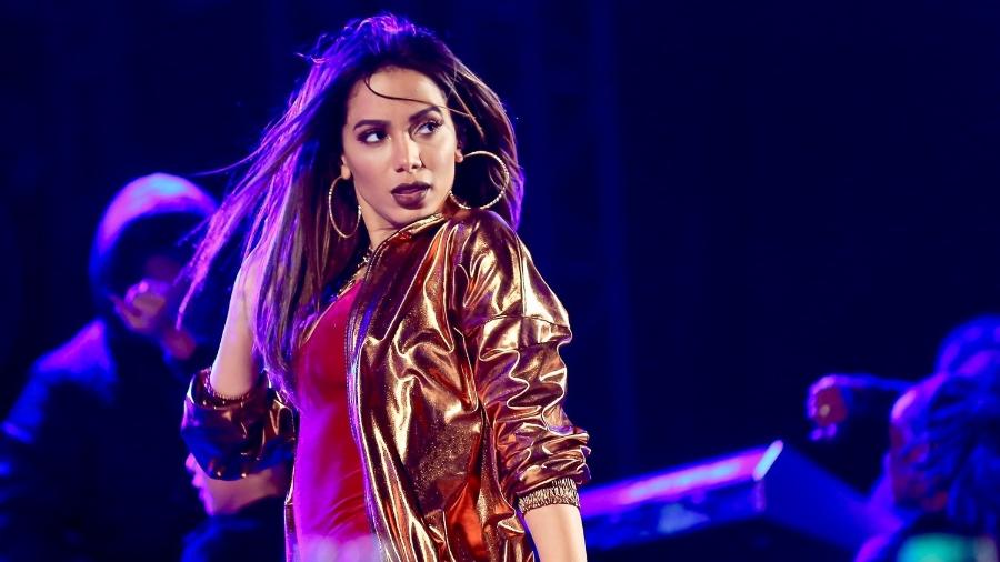Anitta será a atração especial do "The Voice Brasil" na próxima segunda - Manuela Scarpa/Brazil News