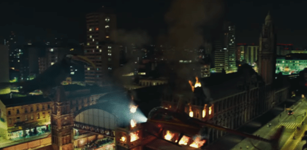 Criolo - Boca de Lobo - Museu da Lingua - Reprodução - Reprodução