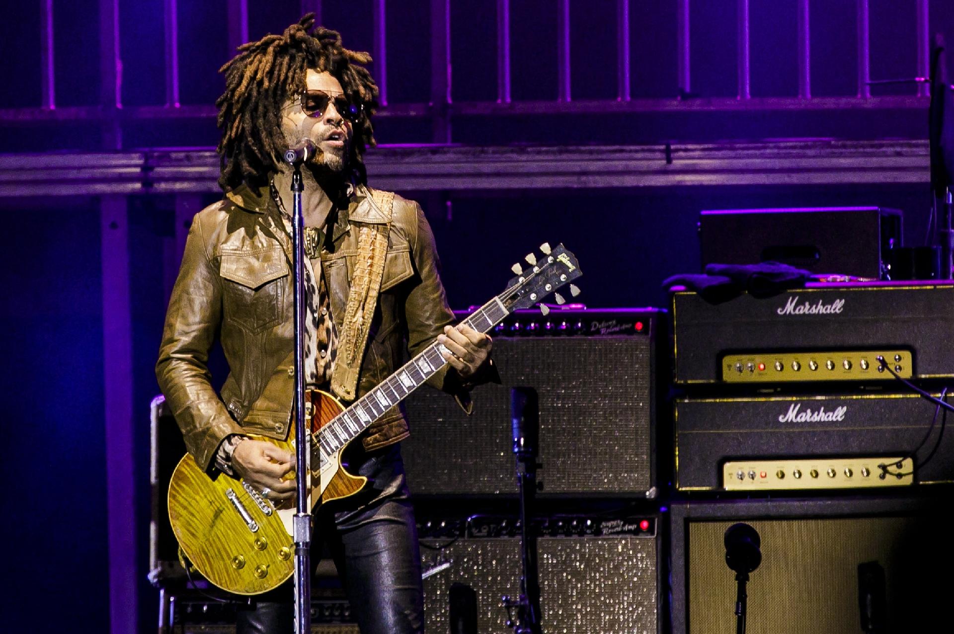 Lollapalooza Brasil 2019 - Lenny Kravitz - Mariana Pekin/UOL