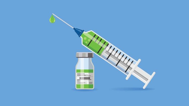 Vacina, seringa - iStock - iStock