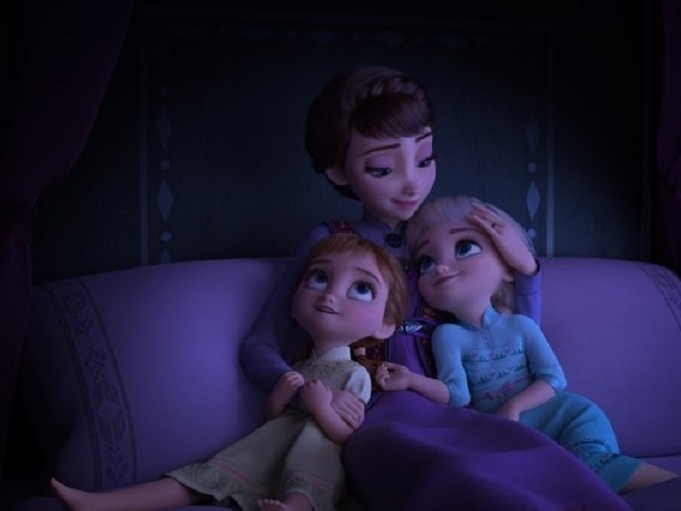 Elsa, de Frozen: a rainha que resume todas as princesas Disney (e as  mulheres)