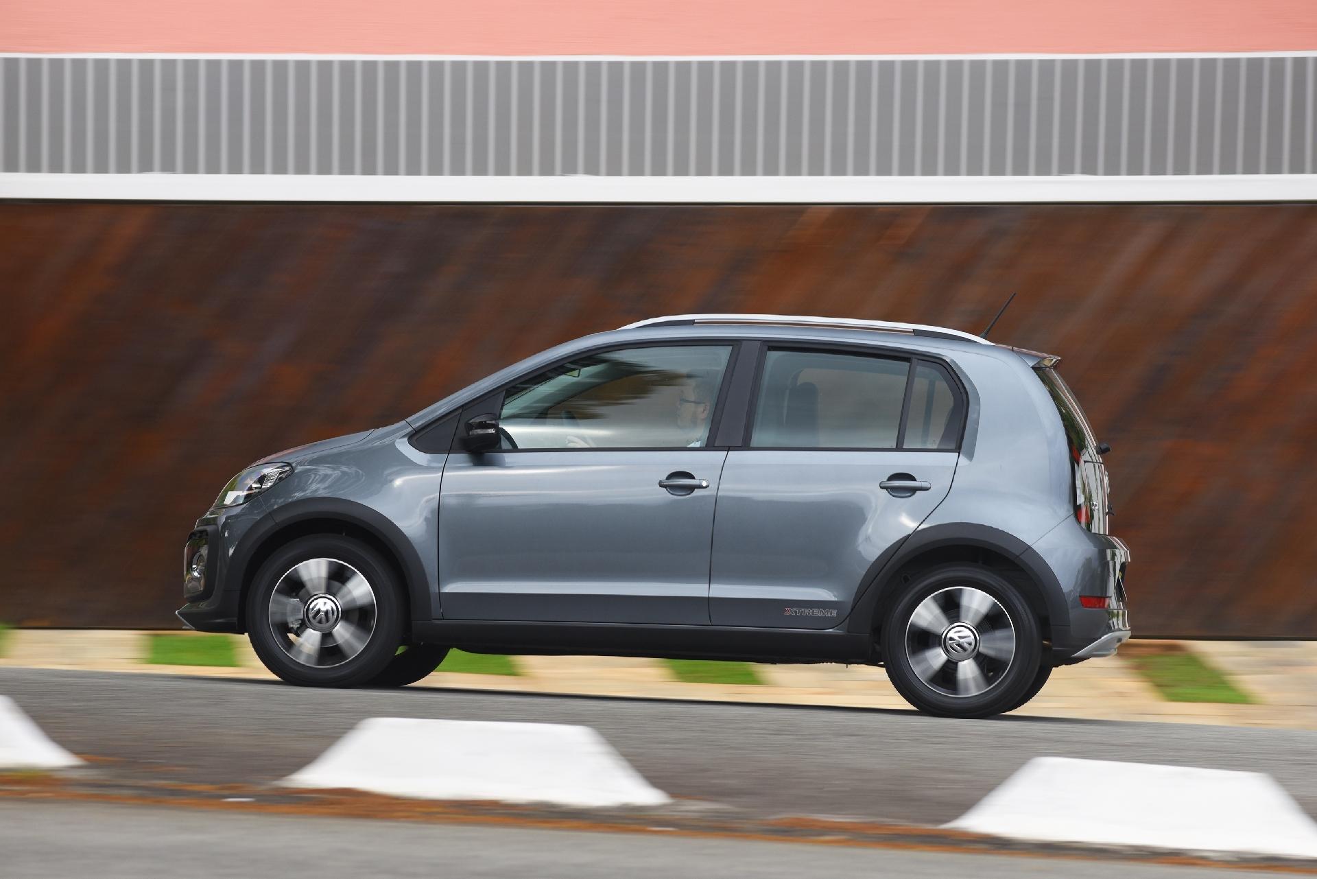 Volkswagen up! Xtreme - Murilo Góes/UOL