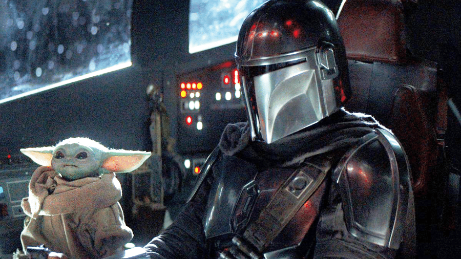 "The Mandalorian" foi indicada ao Emmy - Divulgação