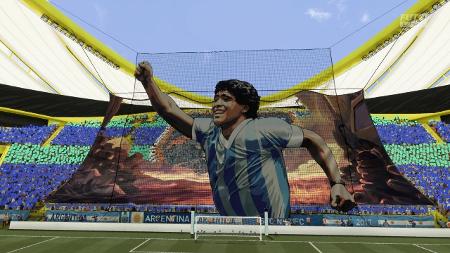 FIFA 21: Pelé monta time, se exclui e homenageia Maradona, fifa