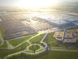 Fábrica de Porto Real (RJ) do grupo Stellantis - Stellantis/Divulgação - Stellantis/Divulgação