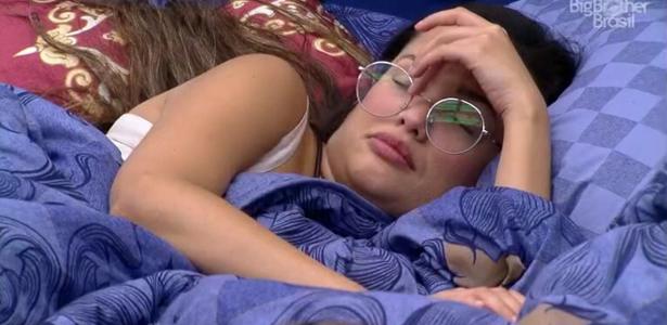 BBB 21': Juliette e Thaís se estranham em decisão sobre quem vai dormir em  quarto do líder