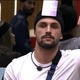BBB 21: Arthur mostra braço musculoso durante jogo da discórdia - Reprodução/ Globoplay