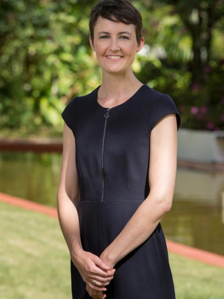 A vice embaixadora do Reino Unido no Brasil Liz Davidson - Divulgação