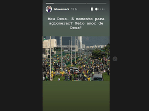 2 - Reprodução / Instagram - Reprodução / Instagram