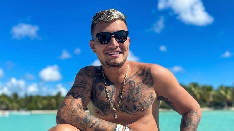 MC Gui está confirmado em "A Fazenda 13" - Reprodução/Instagram - Reprodução/Instagram