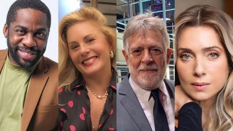 Alem De Lazaro A Vera Fischer Famosos Que Nao Renovaram Com A Globo