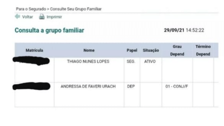 Story de Thiago Lopes - Reprodução/Instagram - Reprodução/Instagram