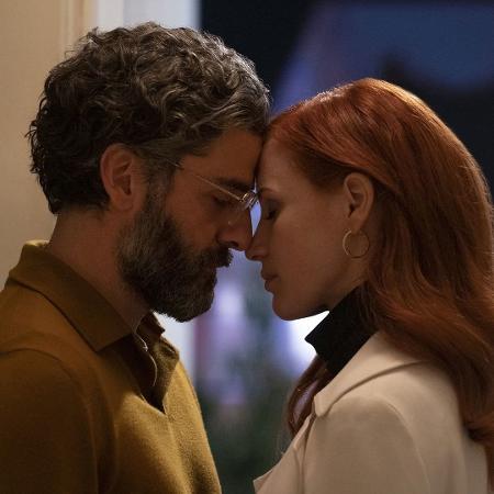 Scenes from a Marriage tem casalzão na tela: Oscar Isaac e Jessica Chastain - Instagram/Reprodução