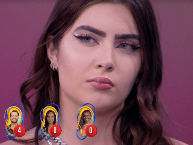 Sobre se ainda votaria em Arthur, Jade dispara: 'Já tive minha resposta'