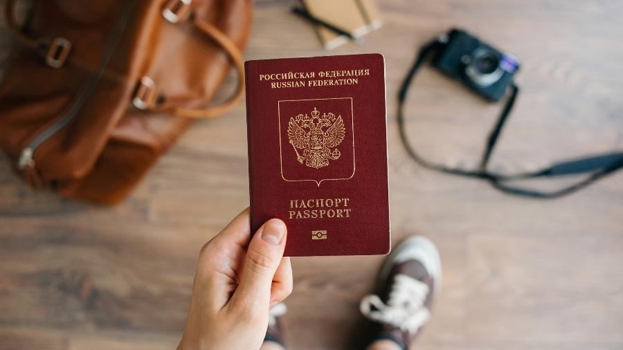 Passaporte russo está em crise; documento abre cada vez menos portas - gregory_lee/Getty Images/iStockphoto