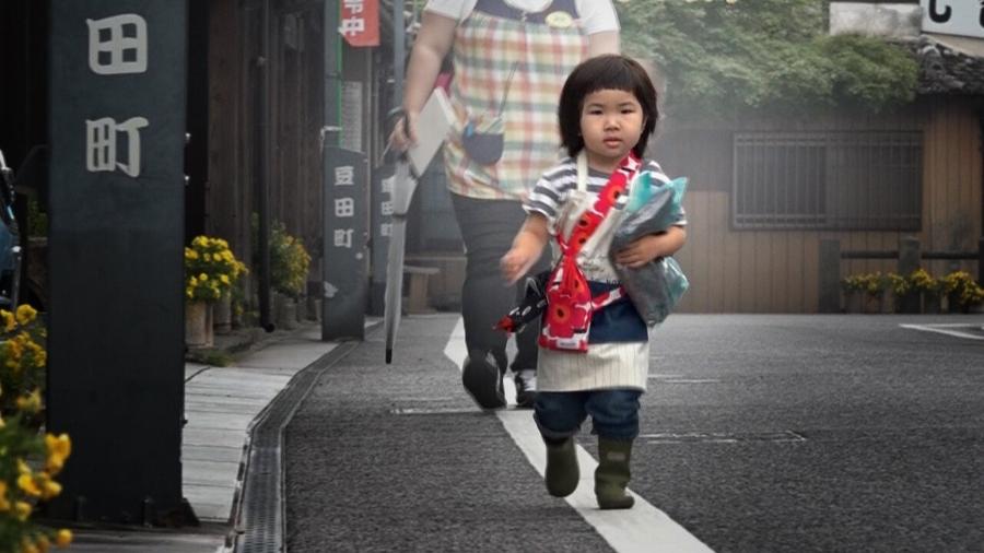 Disponível na Netflix, reality "Crescidinhos" é sucesso na TV japonesa há 30 anos - Reprodução
