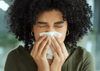 Rinite: por que não existe cura e como controlar nariz entupido e espirros - Getty Images via BBC News Brasil