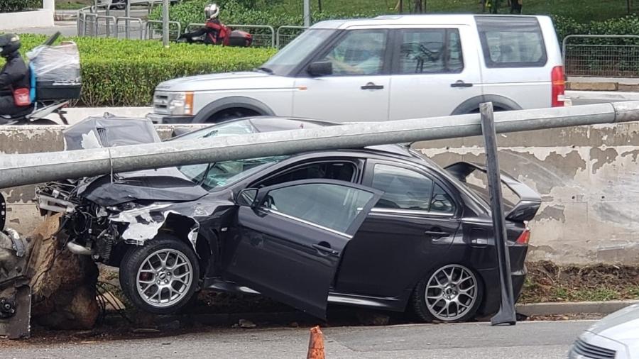 Bati meu carro: o que você precisa ou nunca deve fazer em acidentes