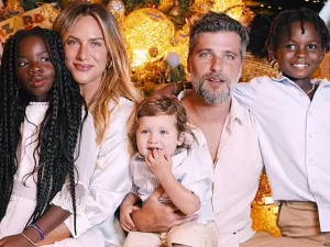 Giovanna Ewbank diz que lutará para não deixar racismo contra filhos impune