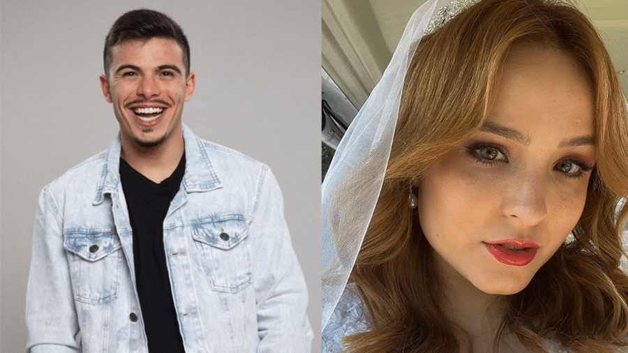 A Fazenda 2022: Thomaz Costa e Larissa Manoela terminaram o namoro em 2017 - Antonio Chahestian/Record TV/Reprodução/Instagram