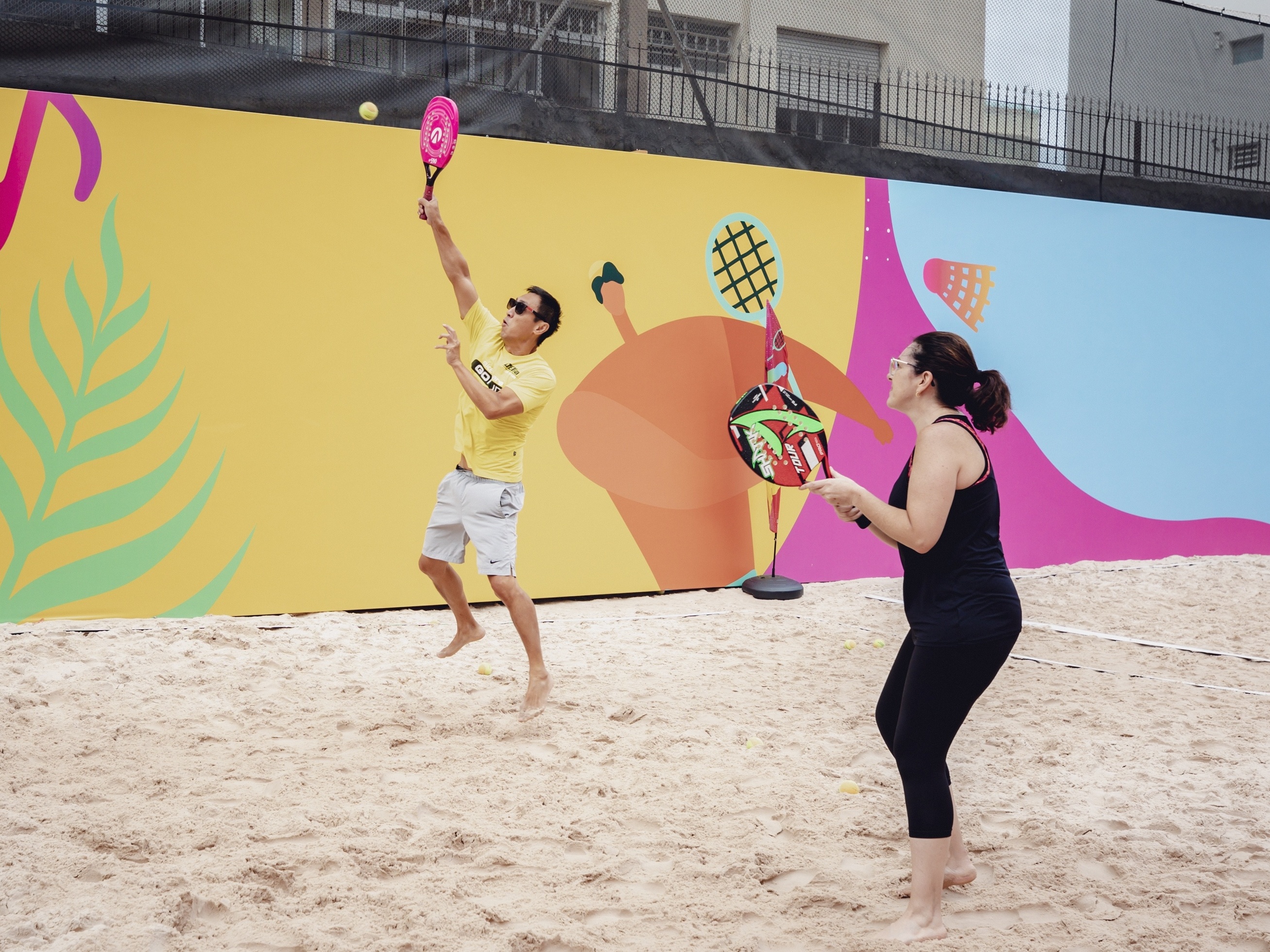 Beach Tennis: tudo o que você precisa saber sobre essa modalidade