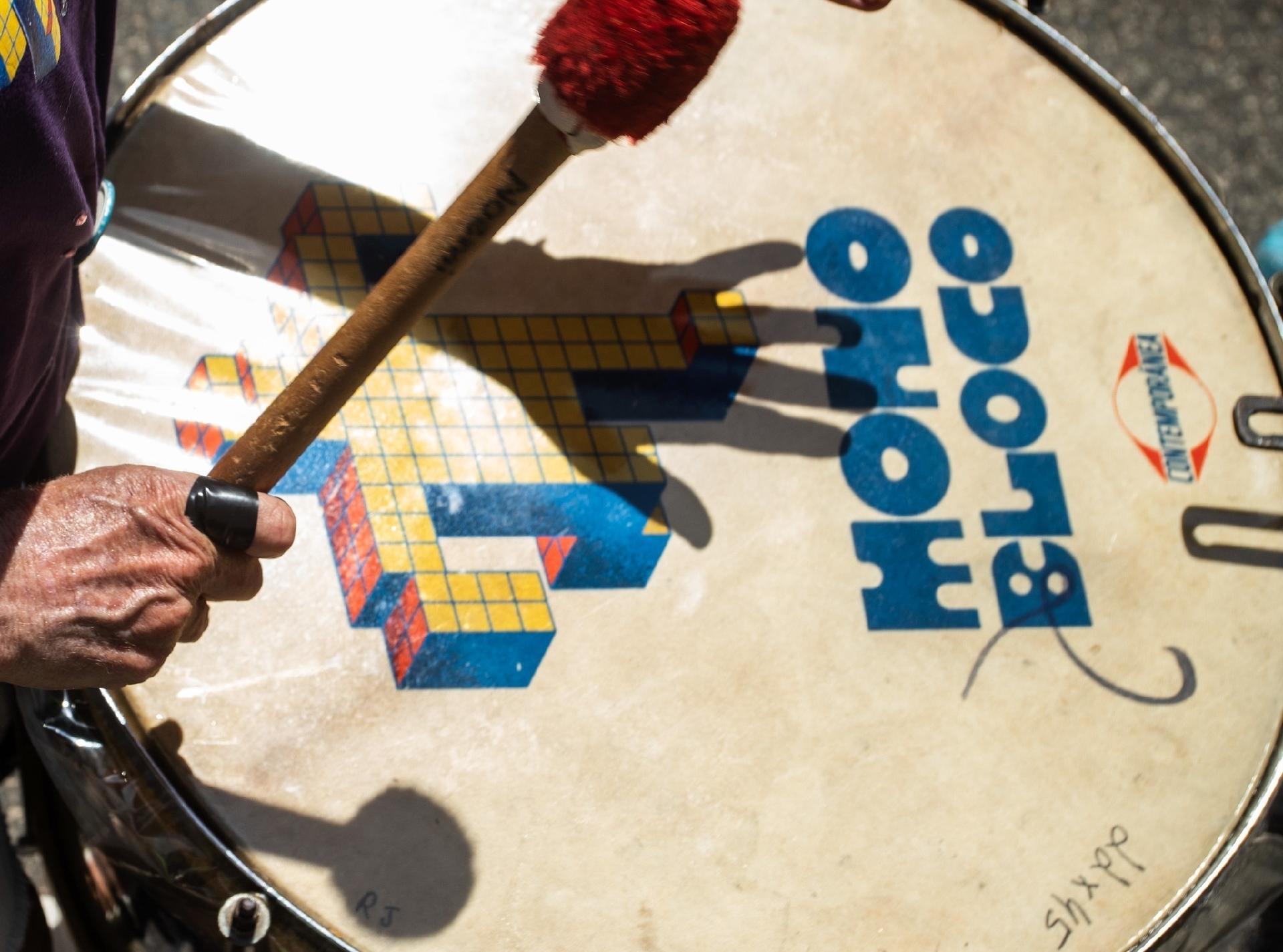 Monobloco marcou presença no Rio - Fernando Maia/Riotur