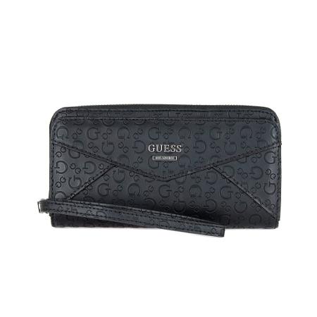 Carteira Buoso Guess Preto - Reprodução - Reprodução