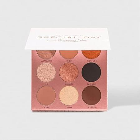 Paleta de Sombras Mariana Saad By Océane - Special Day 30,6g - Reprodução - Reprodução