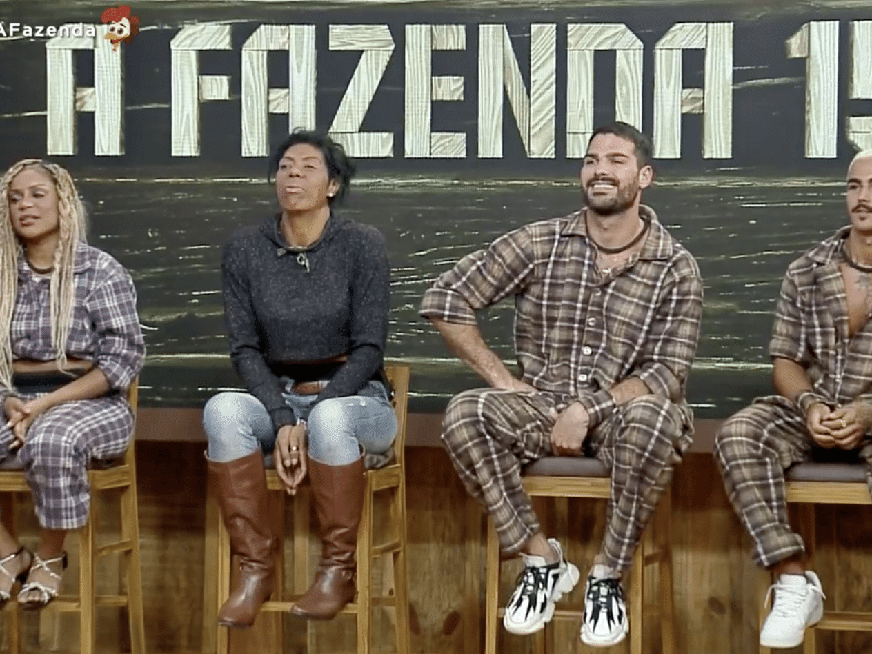 A Fazenda 2023: Quem está na roça? Veja como ela foi formada