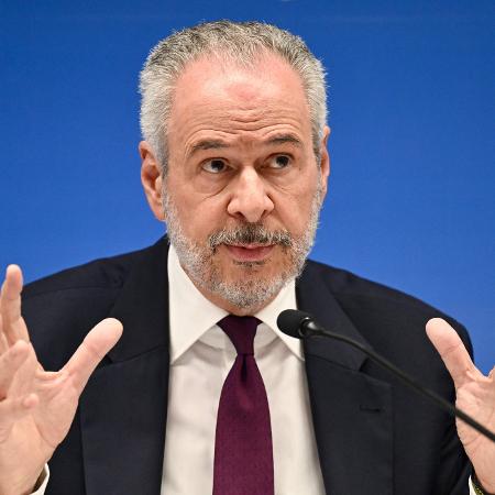 Presidente da COP30, o embaixador brasileiro André Corrêa do Lago Presidente da COP30, o embaixador brasileiro André Corrêa do Lago