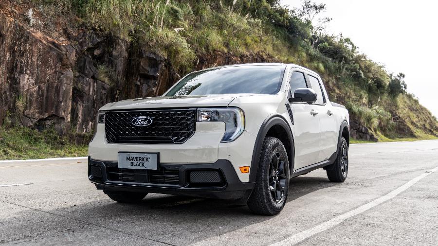Nova Ford Maverick pode ser grande aposta para alta nas vendas
