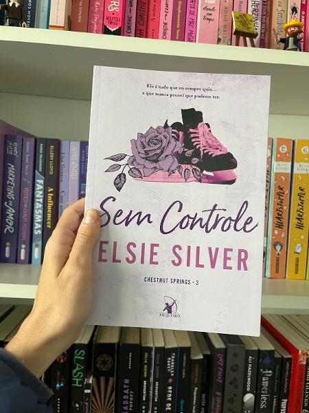 "Sem Controle", Elsie Silver  - Rafaela Polo/UOL 