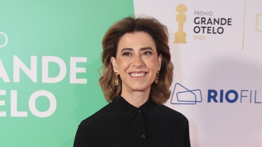 Fernanda Torres venceu o Prêmio Grande Otelo de melhor atriz de longa-metragem Fernanda Torres venceu o Prêmio Grande Otelo de melhor atriz de longa-metragem