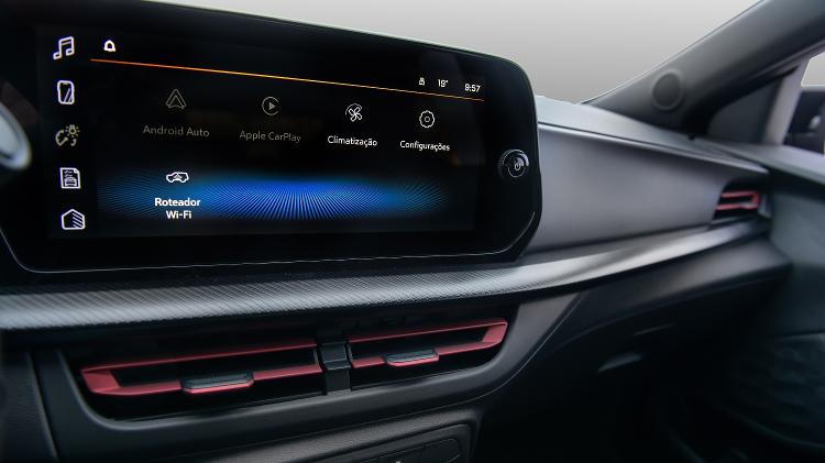 Chevrolet Onix RS 2026 - Divulgação - Divulgação