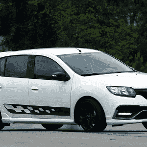 Miniesportivos Sandero Rs Quer Superar Speed Up Tsi Quem Leva Uol Carros