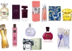 Frutados elegantes para homens e mulheres são destaques do mês em perfumes - Montagem/Divulgação