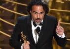 Alejandro Iñarritu vence Oscar de direção pelo segundo ano consecutivo - Kevin Winter/Getty Images
